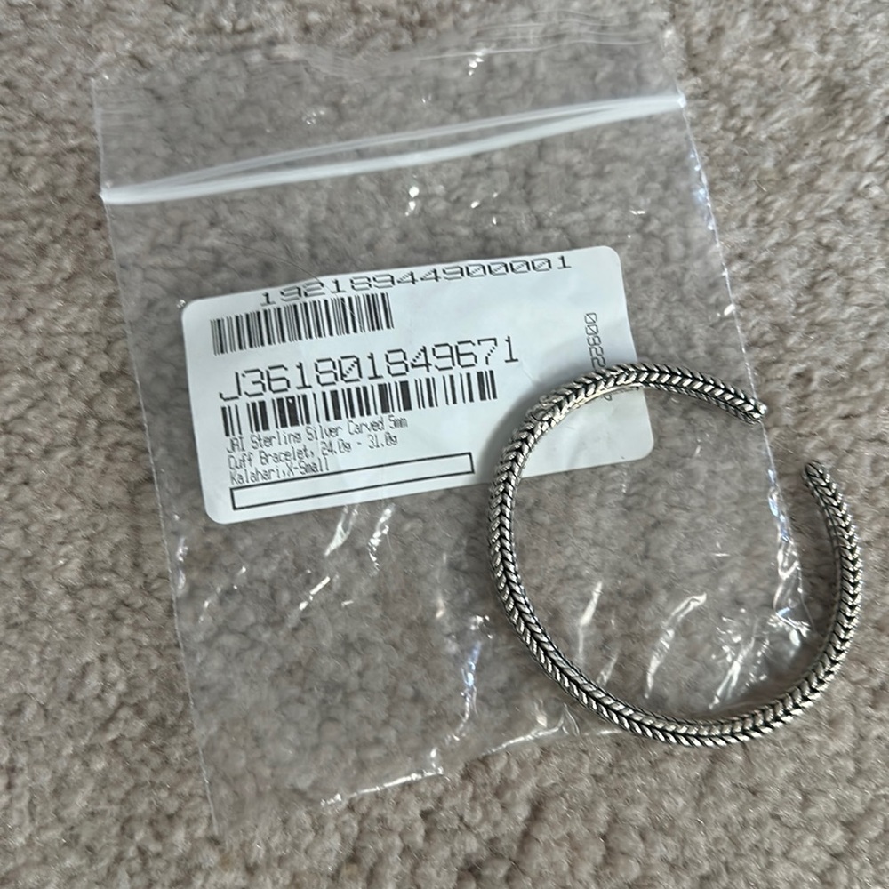 Jai by John Hardy bracelet